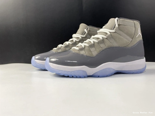 Air CT8012 Retro Grey' Jordan 'Cool 11 005 0821